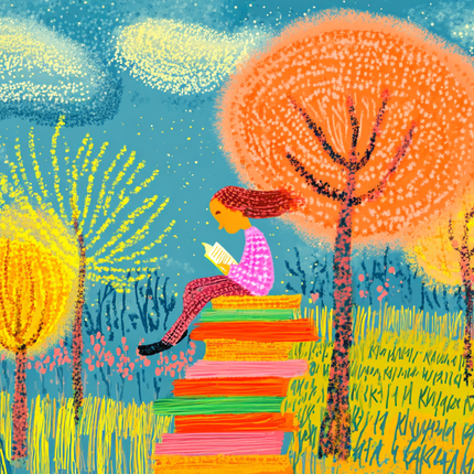 Children's books in English
