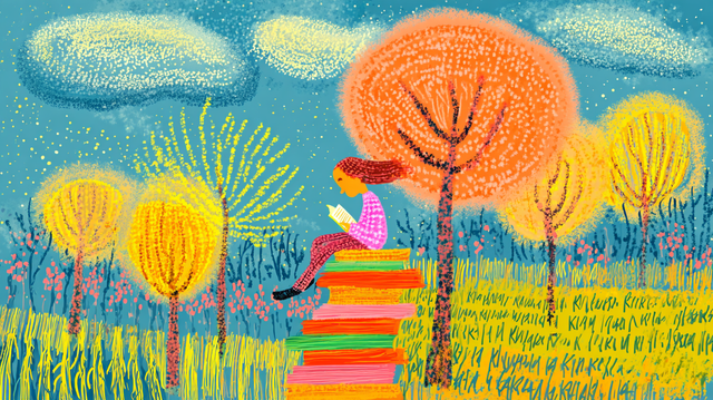 Children's books in English