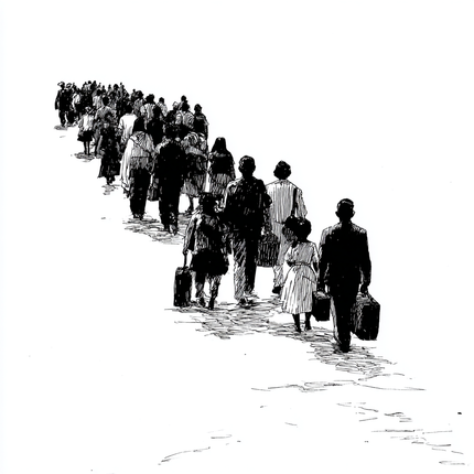 Collection image for: Immigration