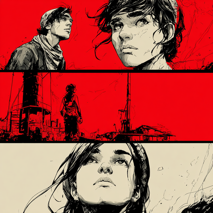 Collection image for: Graphic novels and manga