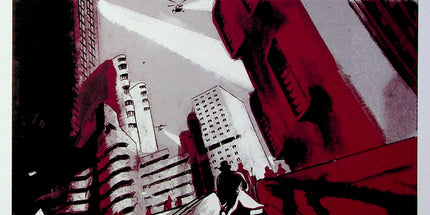 1984. Графічний роман