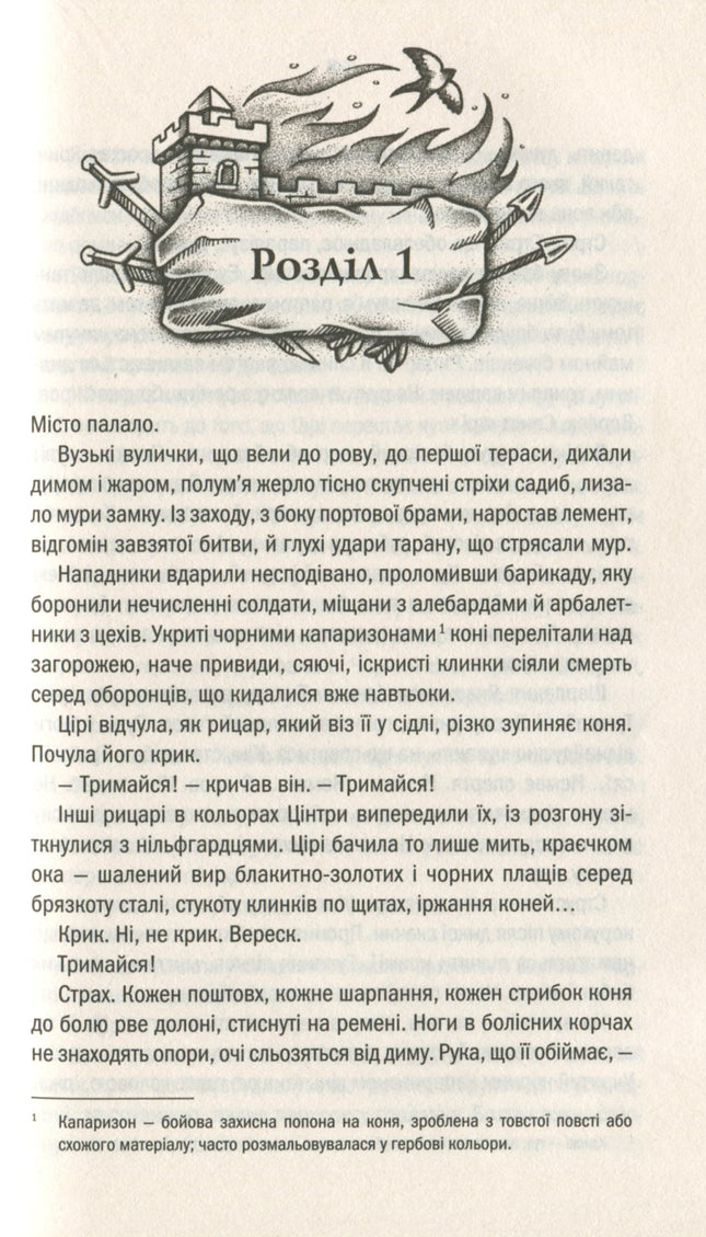 Відьмак. Кров ельфів. Книга 3
