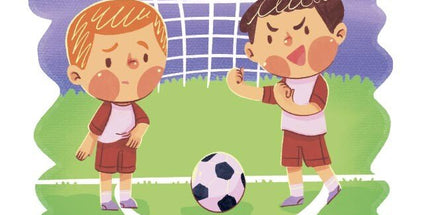 Розвиток емоційного інтелекту: 5–6 років