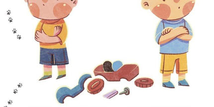 Розвиток емоційного інтелекту: 5–6 років