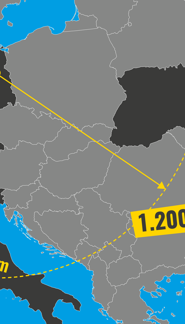 100 Karten über die Ukraine: und den Krieg