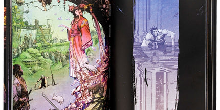 Токійський привид. Книга 1: Ядерний сад 18+