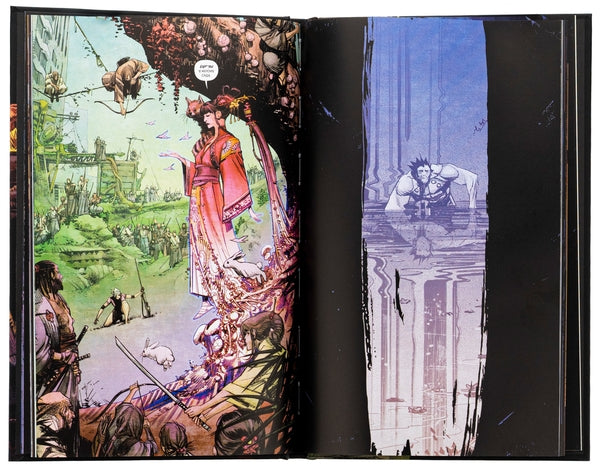 Токійський привид. Книга 1: Ядерний сад 18+