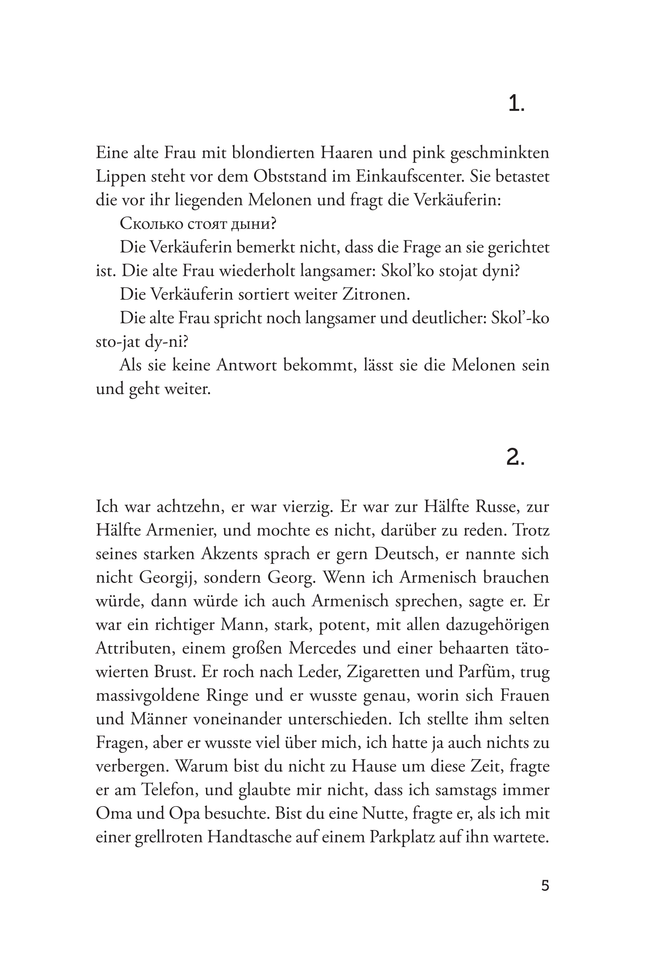 153 Formen des Nichtseins