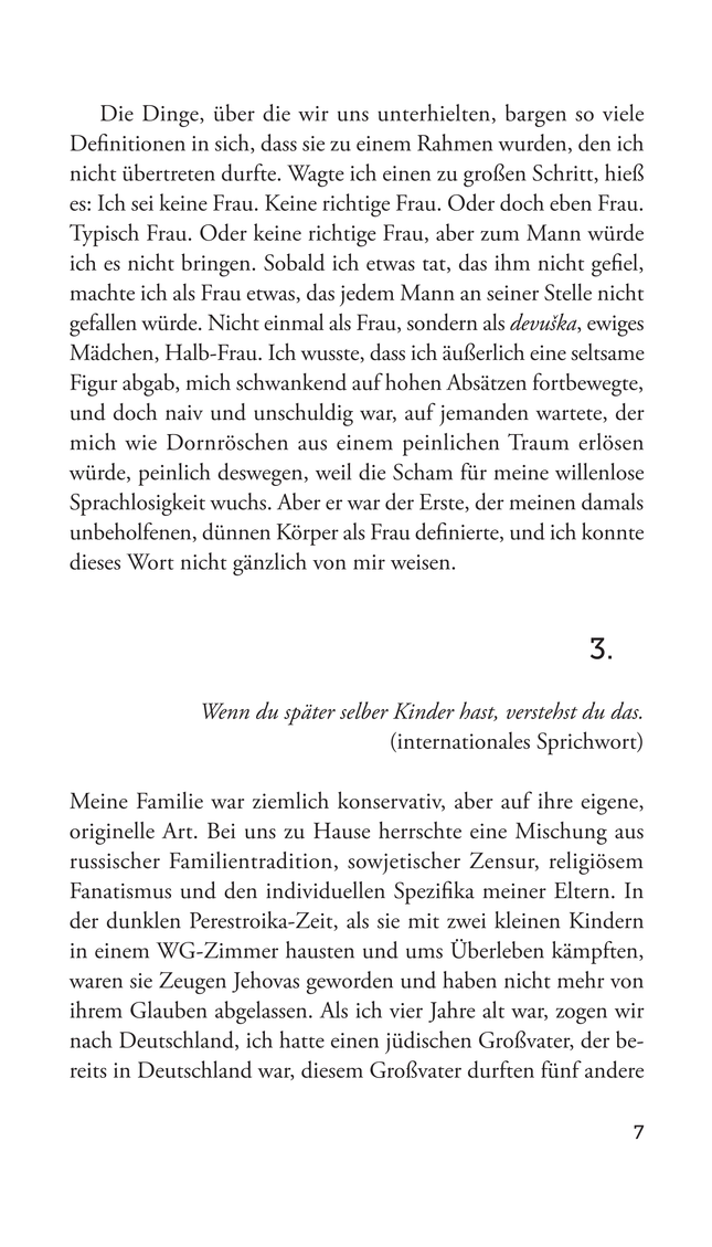 153 Formen des Nichtseins