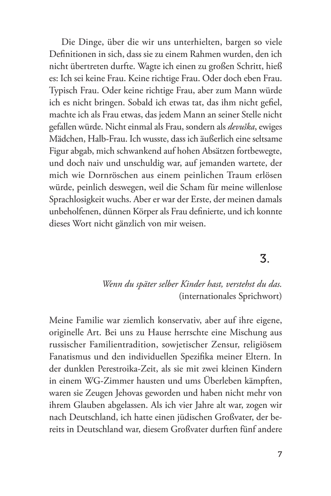 153 Formen des Nichtseins