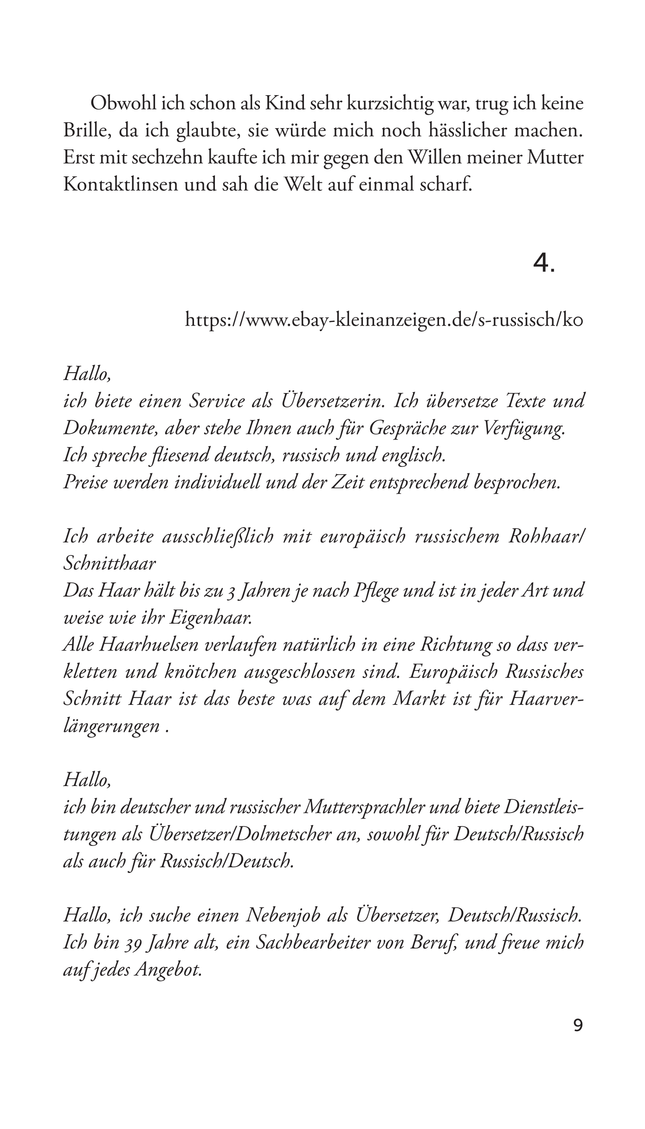153 Formen des Nichtseins