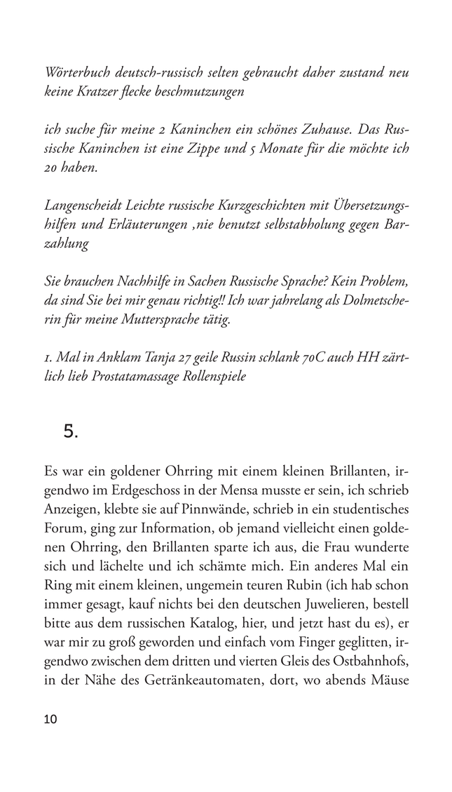 153 Formen des Nichtseins