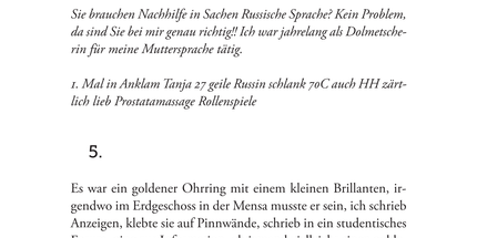 153 Formen des Nichtseins