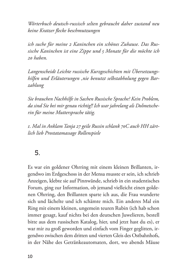 153 Formen des Nichtseins