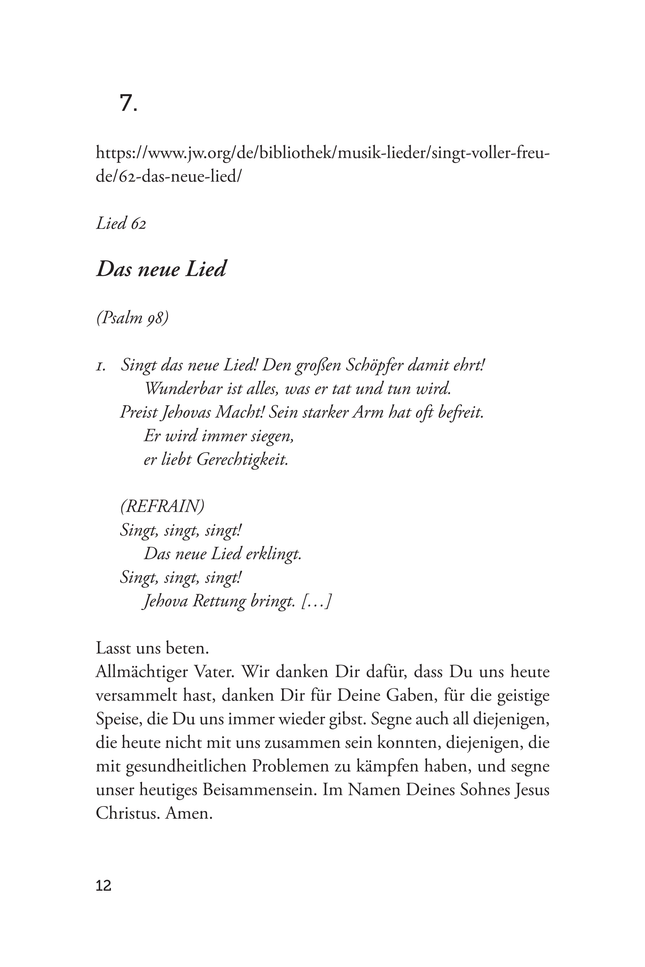 153 Formen des Nichtseins