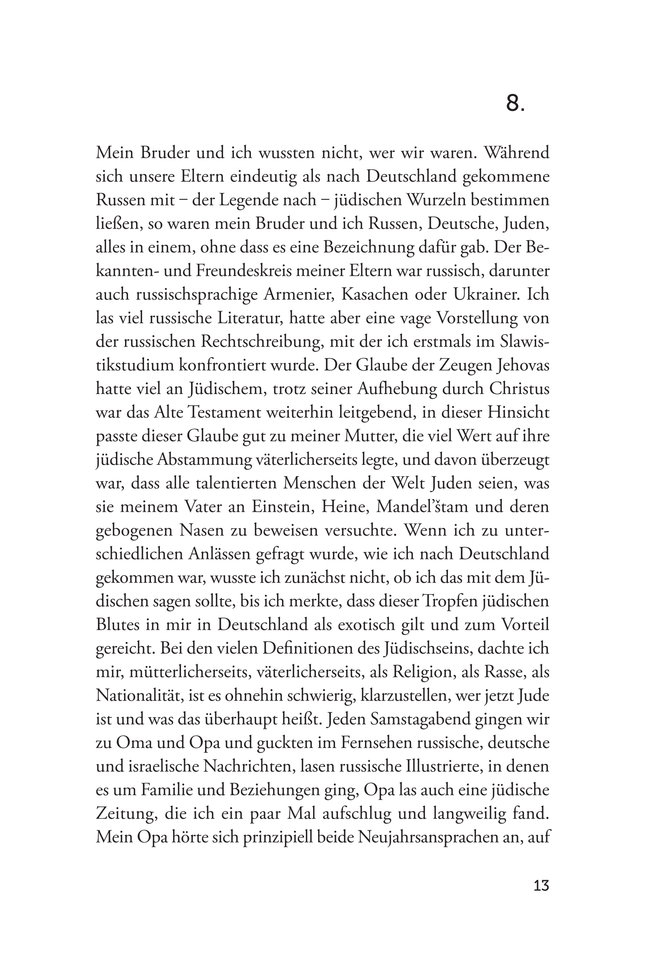 153 Formen des Nichtseins