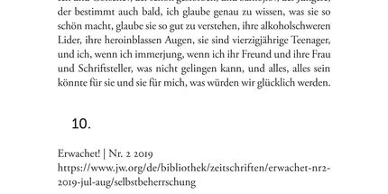 153 Formen des Nichtseins