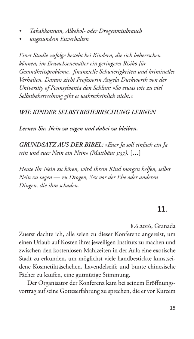 153 Formen des Nichtseins