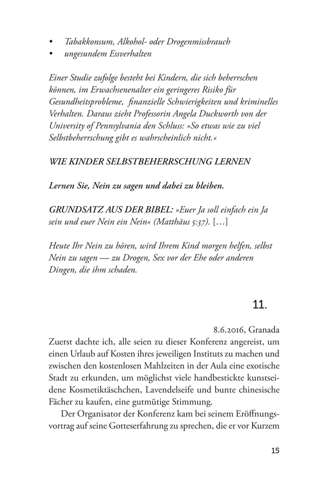 153 Formen des Nichtseins