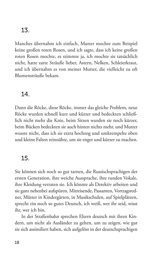 153 Formen des Nichtseins