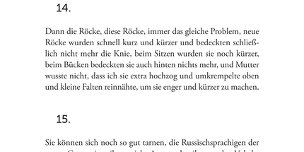 153 Formen des Nichtseins