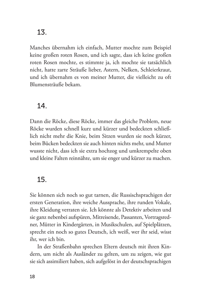 153 Formen des Nichtseins