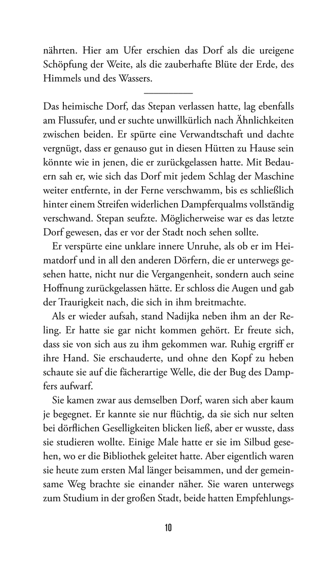 Die Stadt