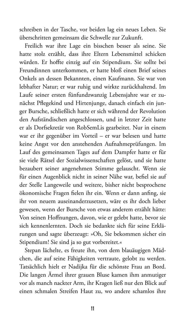 Die Stadt