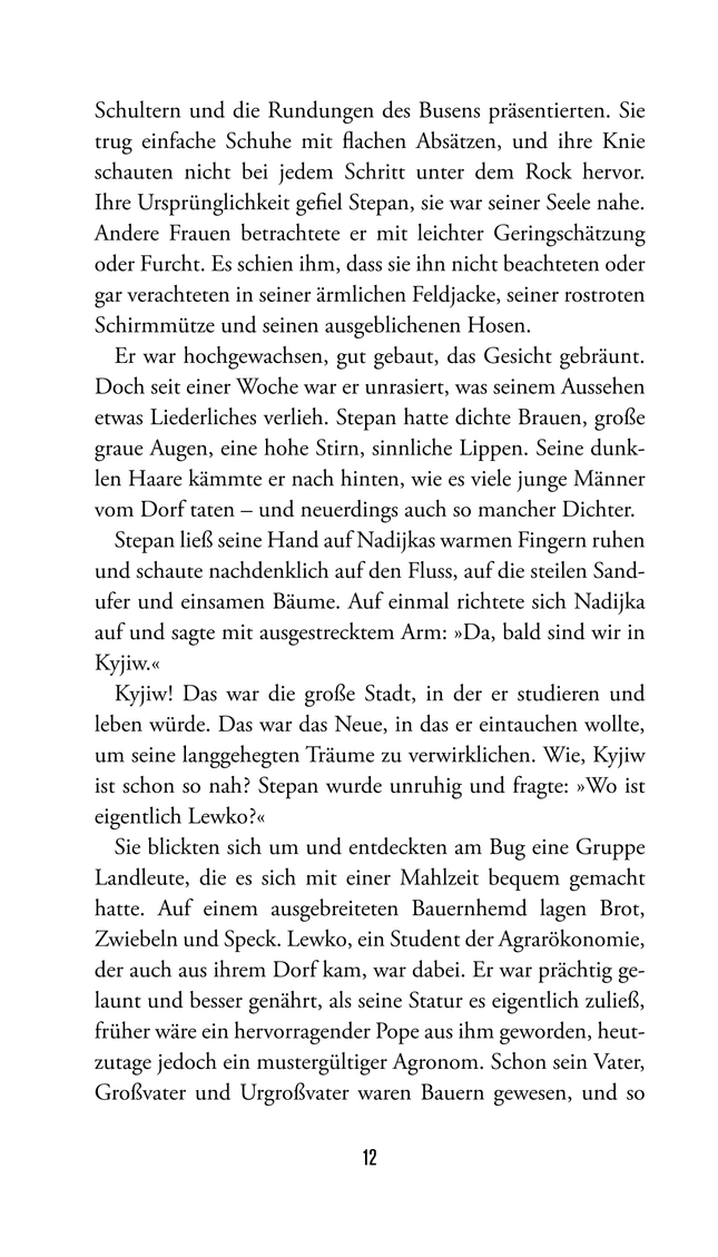 Die Stadt