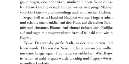 Die Stadt