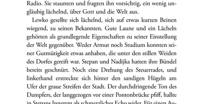 Die Stadt