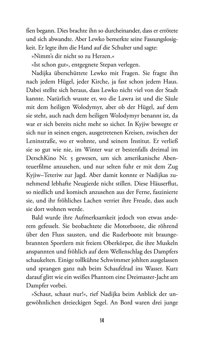 Die Stadt