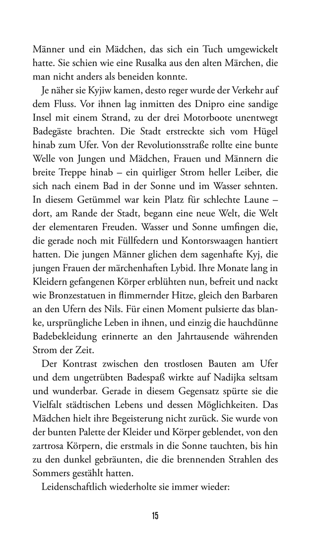 Die Stadt