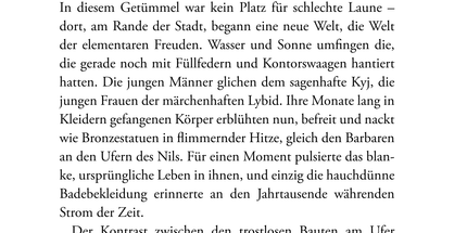 Die Stadt