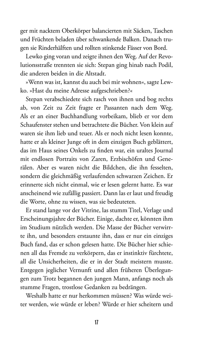 Die Stadt
