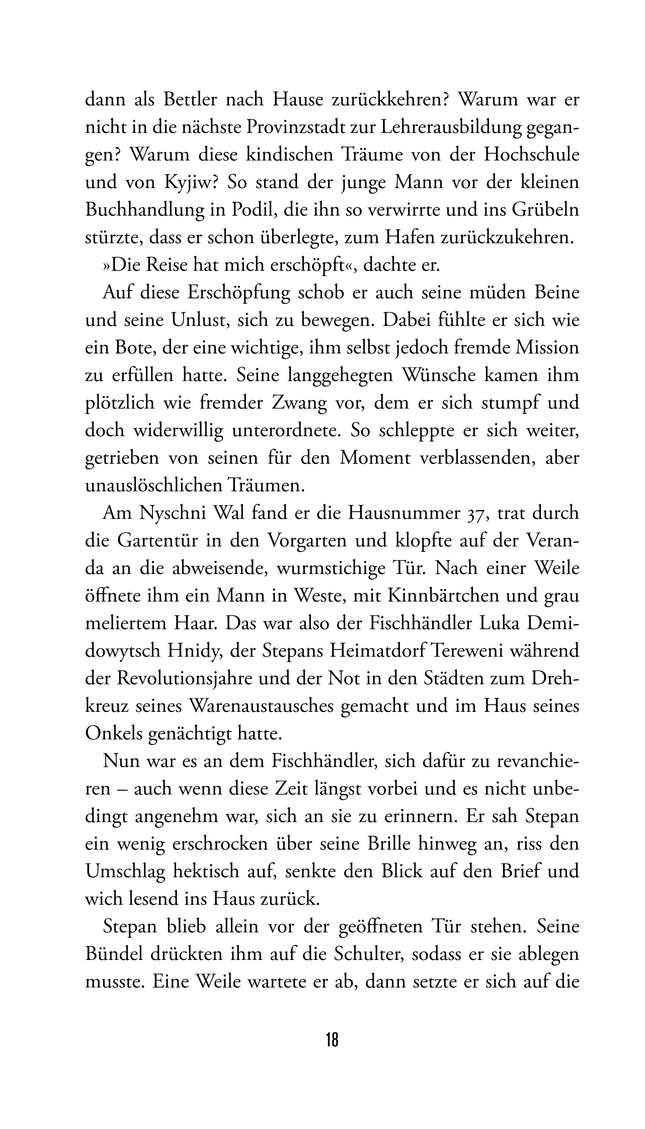Die Stadt
