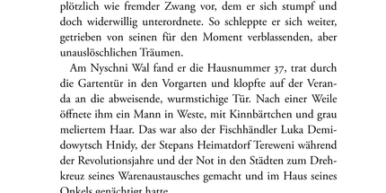Die Stadt