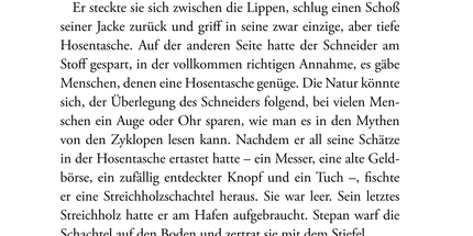 Die Stadt