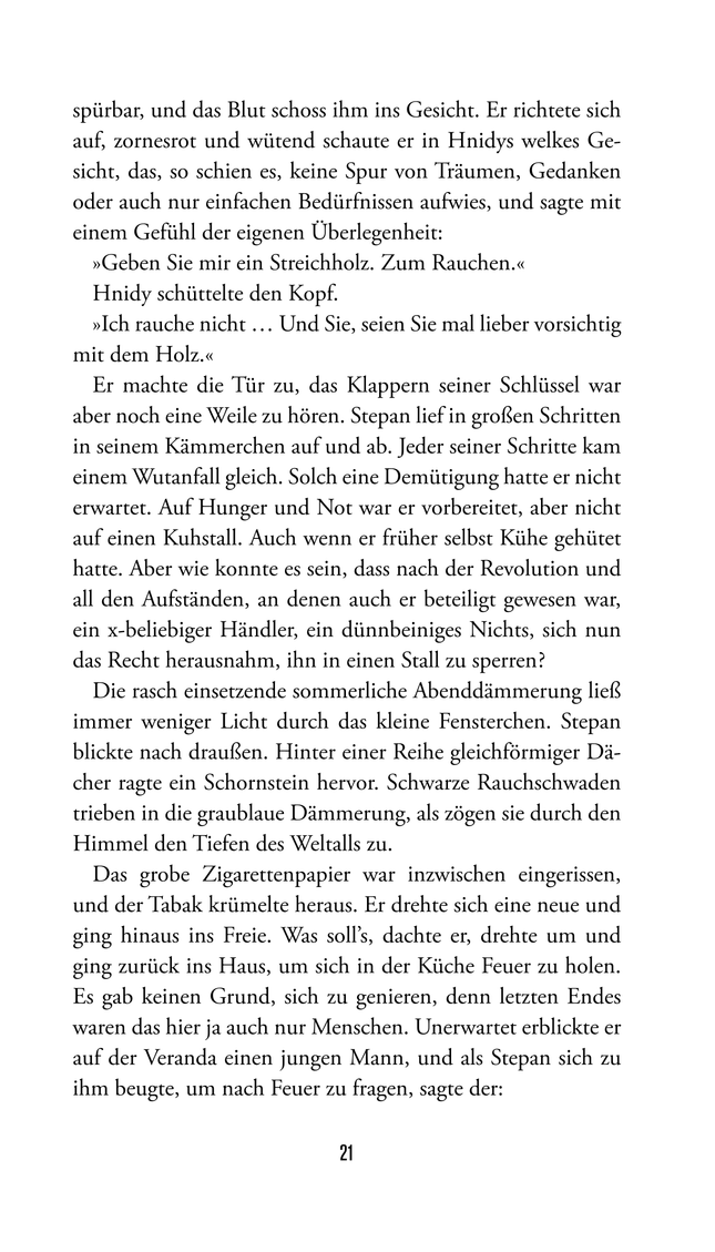 Die Stadt