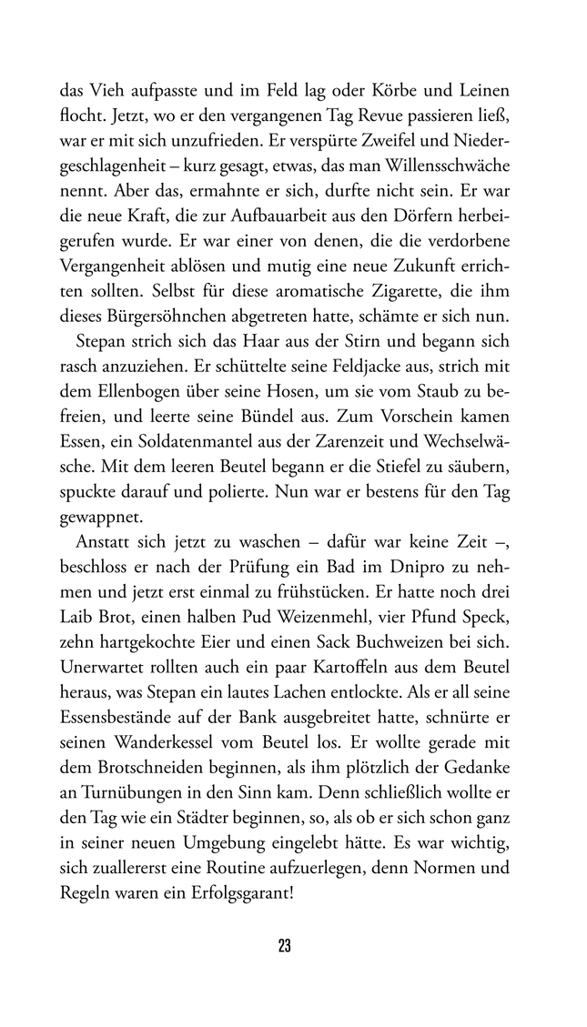 Die Stadt