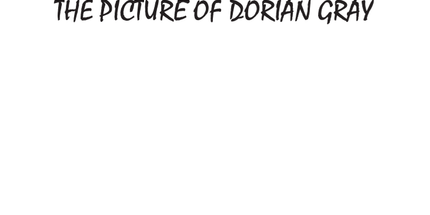 Портрет Доріана Грея/The picture of Dorian gray