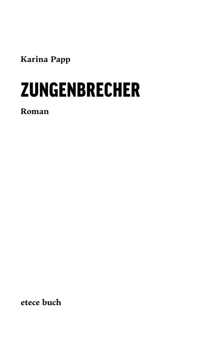 Zungenbrecher