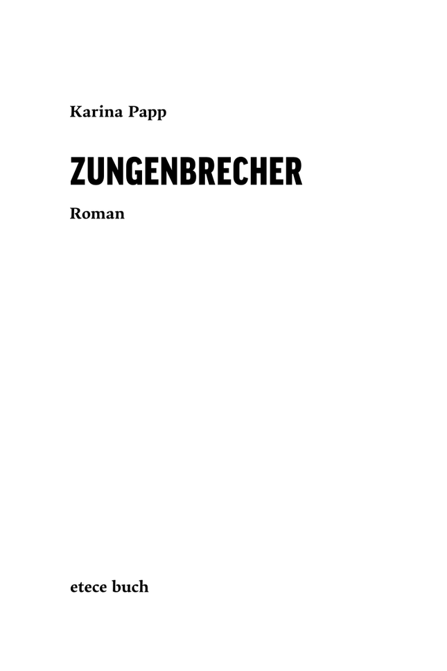 Zungenbrecher