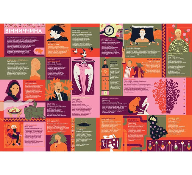 Книга-мандрівка. Українці