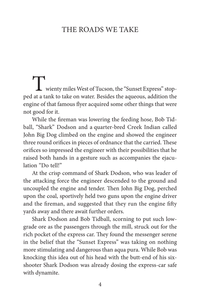 Дороги, що ми обираємо / The roads we take