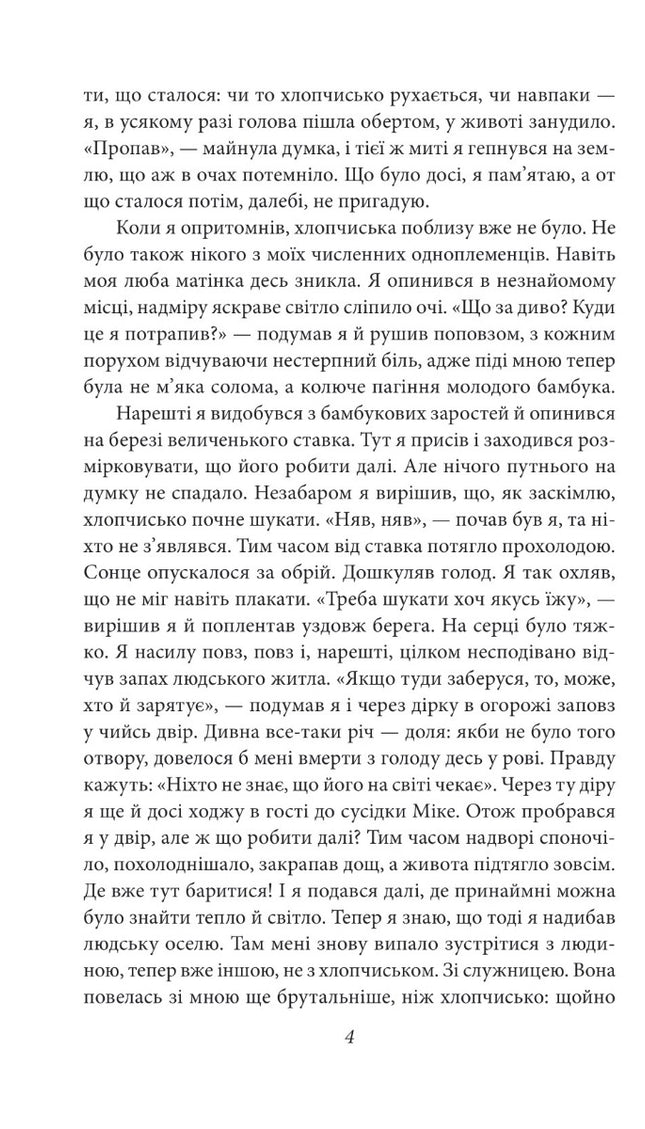 Ваш покірний слуга кіт