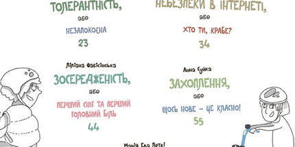 12 дитячих викликів