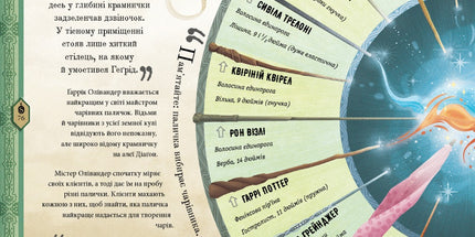 Гаррі Поттер: Магічний рік. Велике ілюстроване видання