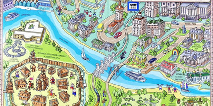 Міста України. Книга-подорож