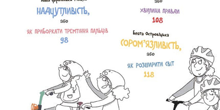 12 дитячих викликів